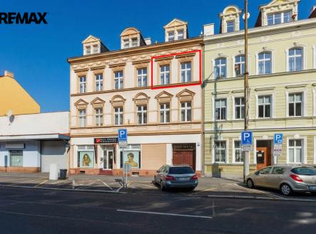 Prodej bytu, 3+kk, 72 m²