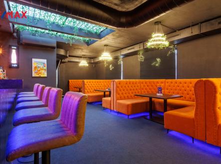Pronájem restaurace, 156 m²