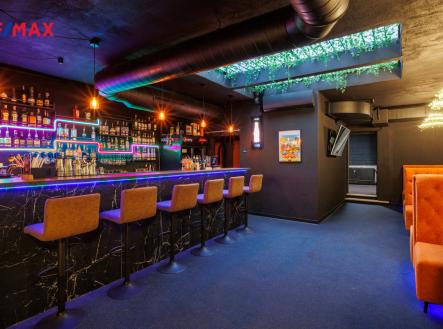 Pronájem restaurace, 156 m²