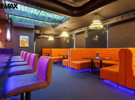 Pronájem restaurace, 156 m²