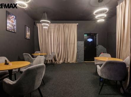 Pronájem restaurace, 156 m²