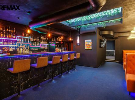 Pronájem restaurace, 156 m²