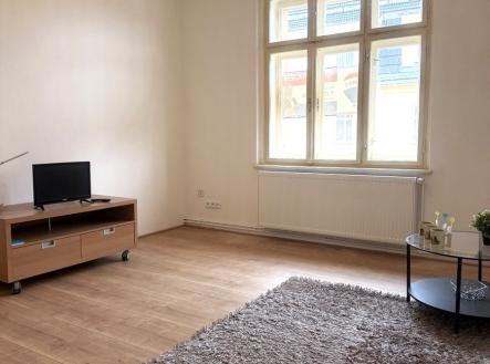 Pronájem bytu, 2+1, 74 m²