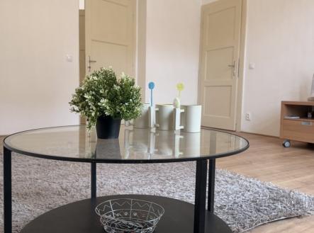 Pronájem bytu, 2+1, 74 m²