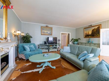 Prodej bytu, 3+1, 122 m²