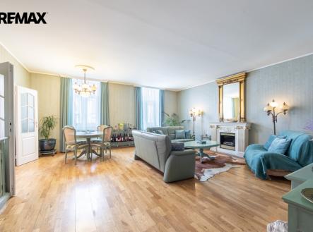 Prodej bytu, 3+1, 122 m²