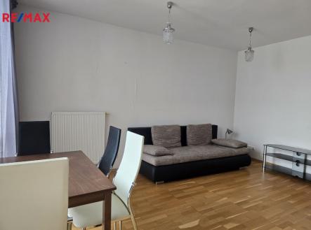 Pronájem bytu, 2+kk, 52 m²