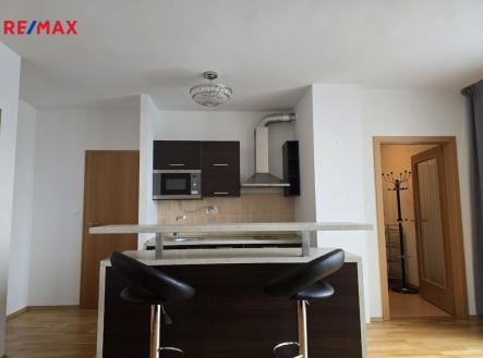 Pronájem bytu, 2+kk, 52 m²