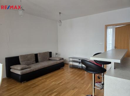 Pronájem bytu, 2+kk, 52 m²