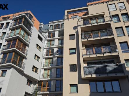 Pronájem bytu, 2+kk, 52 m² obrázek