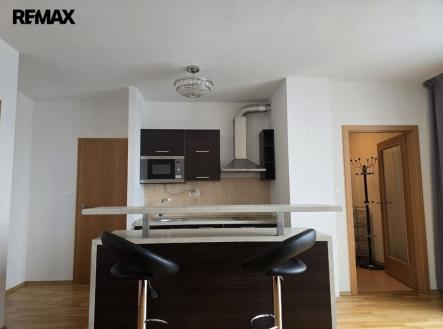 Pronájem bytu, 2+kk, 52 m²