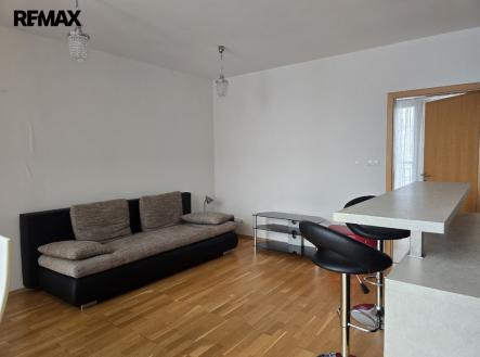 Pronájem bytu, 2+kk, 52 m²
