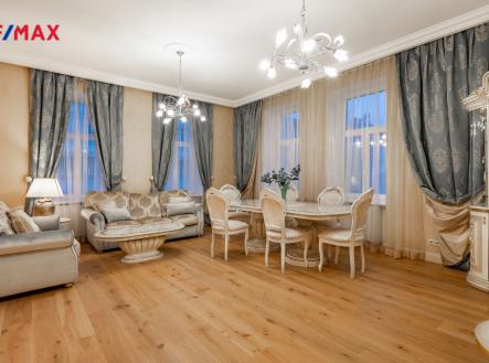 Prodej bytu, 3+1, 130 m²