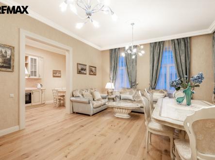 Prodej bytu, 3+1, 130 m²