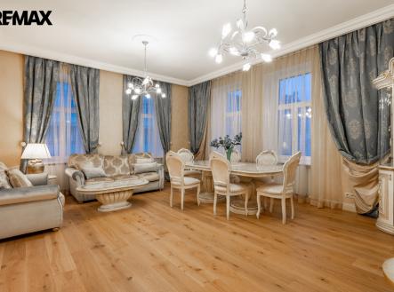 Prodej bytu, 3+1, 130 m²