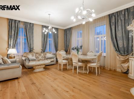 Prodej bytu, 3+1, 130 m²