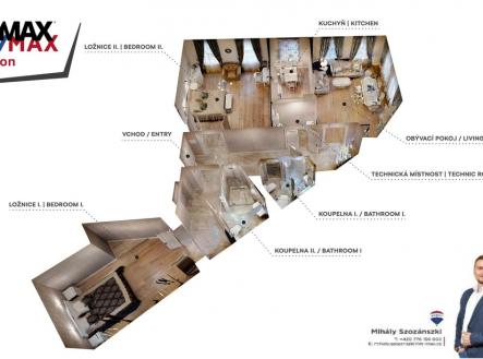 Prodej bytu, 3+1, 130 m²