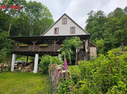 Prodej chaty/rekreačního objektu, 300 m²