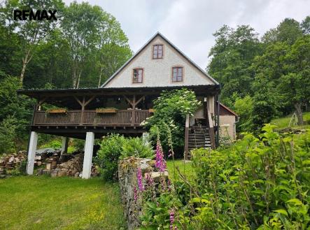 Prodej chaty/rekreačního objektu, 300 m²