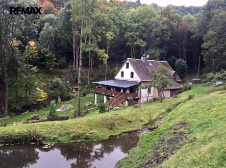 Prodej chaty/rekreačního objektu, 300 m²