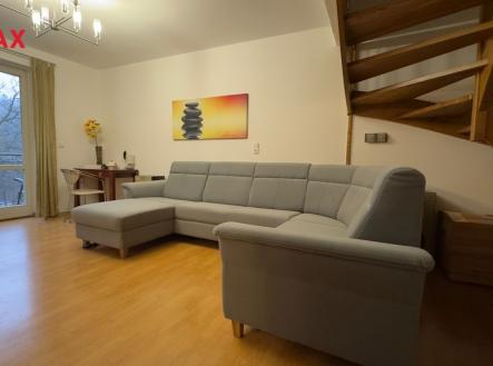 Pronájem bytu, 3+1, 120 m²