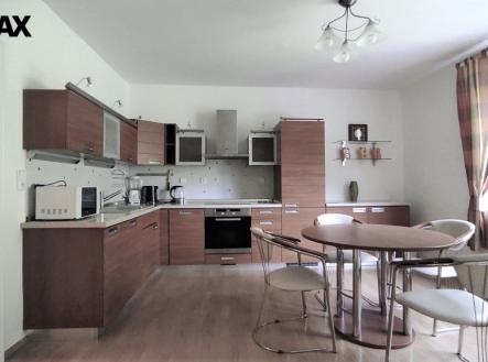 Pronájem bytu, 3+1, 120 m²