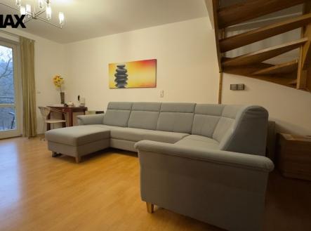 Pronájem bytu, 3+1, 120 m²