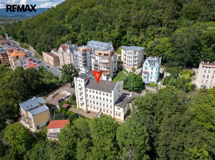 Prodej hotel, 1 580 m²