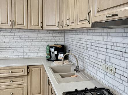 Pronájem bytu, 2+1, 60 m²