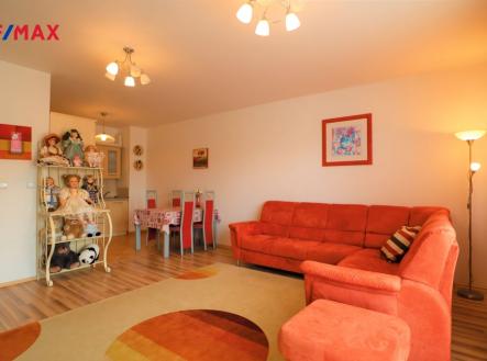 Pronájem bytu, 2+kk, 61 m²