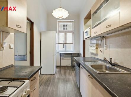 Prodej bytu, 2+1, 56 m²