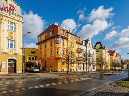 Prodej bytu, 2+1, 56 m²