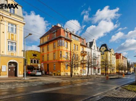 Prodej bytu, 2+1, 56 m²