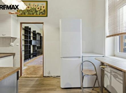 Prodej bytu, 2+1, 56 m²