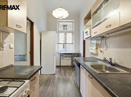 Prodej bytu, 2+1, 56 m²