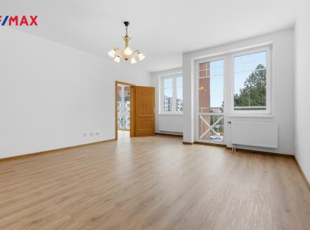 Prodej bytu, 2+1, 66 m²