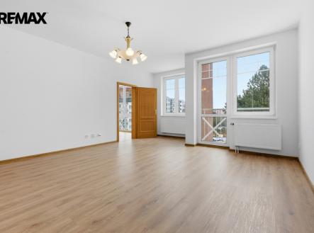 Prodej bytu, 2+1, 66 m²
