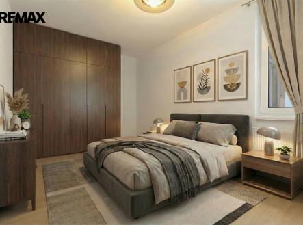 Prodej bytu, 2+1, 66 m²
