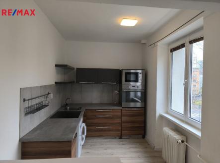 Pronájem bytu, 2+1, 56 m²