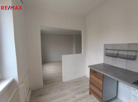 Pronájem bytu, 2+1, 56 m²