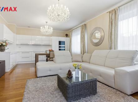 Prodej bytu, 3+kk, 140 m²