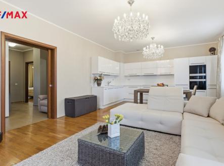 Prodej bytu, 3+kk, 140 m²