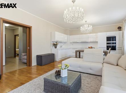 Prodej bytu, 3+kk, 140 m²