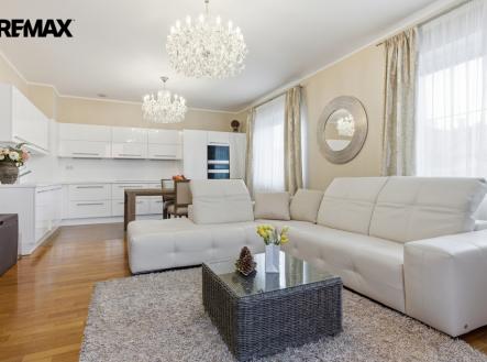 Prodej bytu, 3+kk, 140 m²