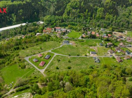 Prodej pozemku pro bydlení, 2 194 m²