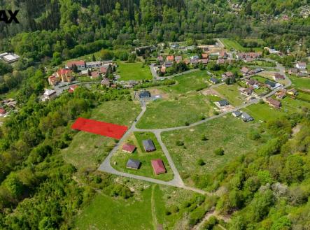 Prodej pozemku pro bydlení, 2 194 m²