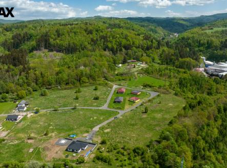 Prodej pozemku pro bydlení, 2 194 m²