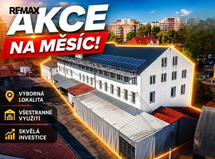 Prodej výrobní prostory, 2 017 m² obrázek