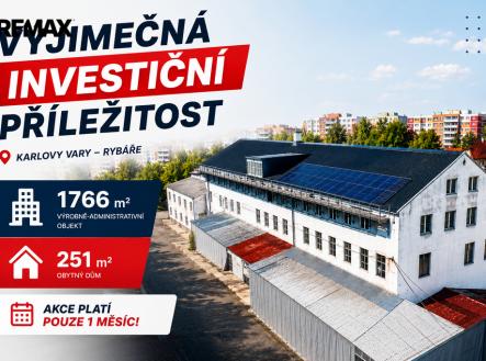 Prodej výrobní prostory, 2 017 m²