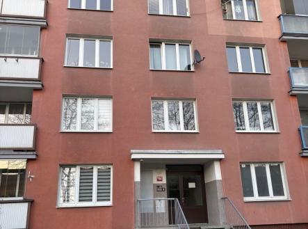 Prodej bytu, 2+1, 62 m²